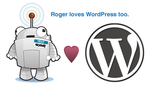 moz roger wordpress